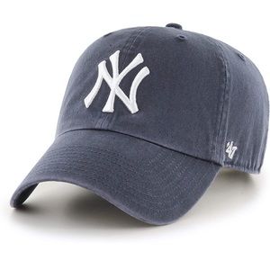 New York Yankees baseball cap size large